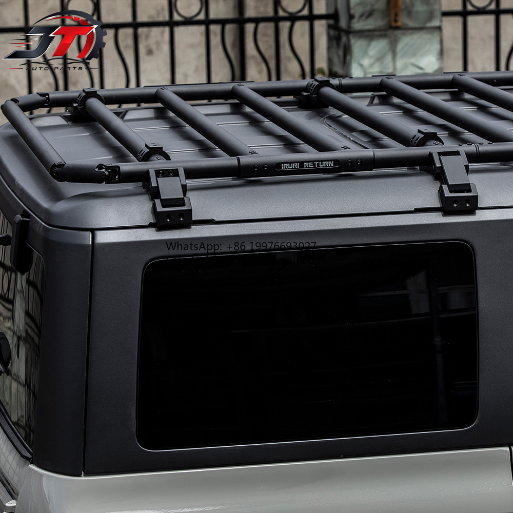 Cargo Rack Aluminum - Nuevo estilo de portaequipajes de techo
