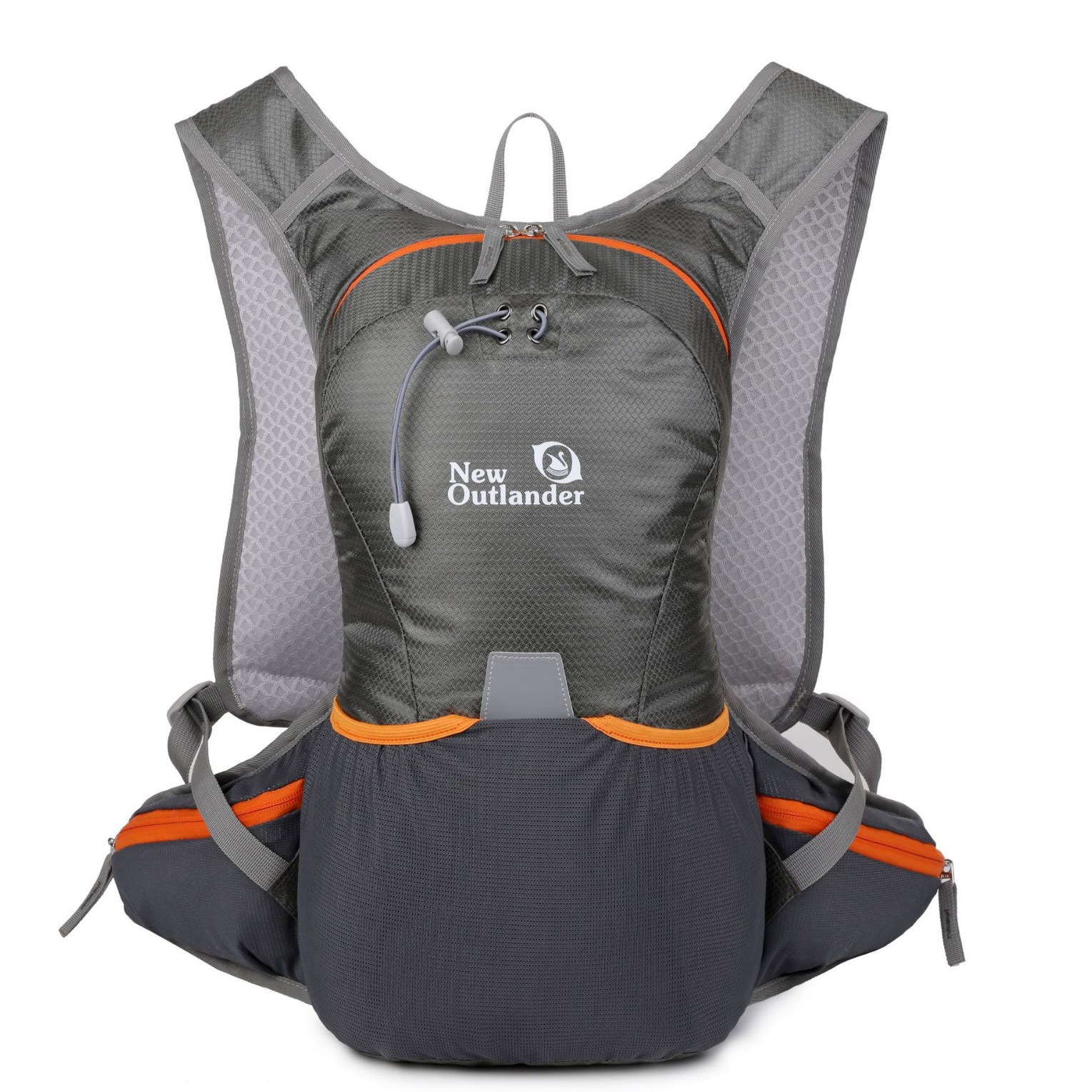 Cycling Commuter Backpack - Mochila ligera de 12L para ciclismo,