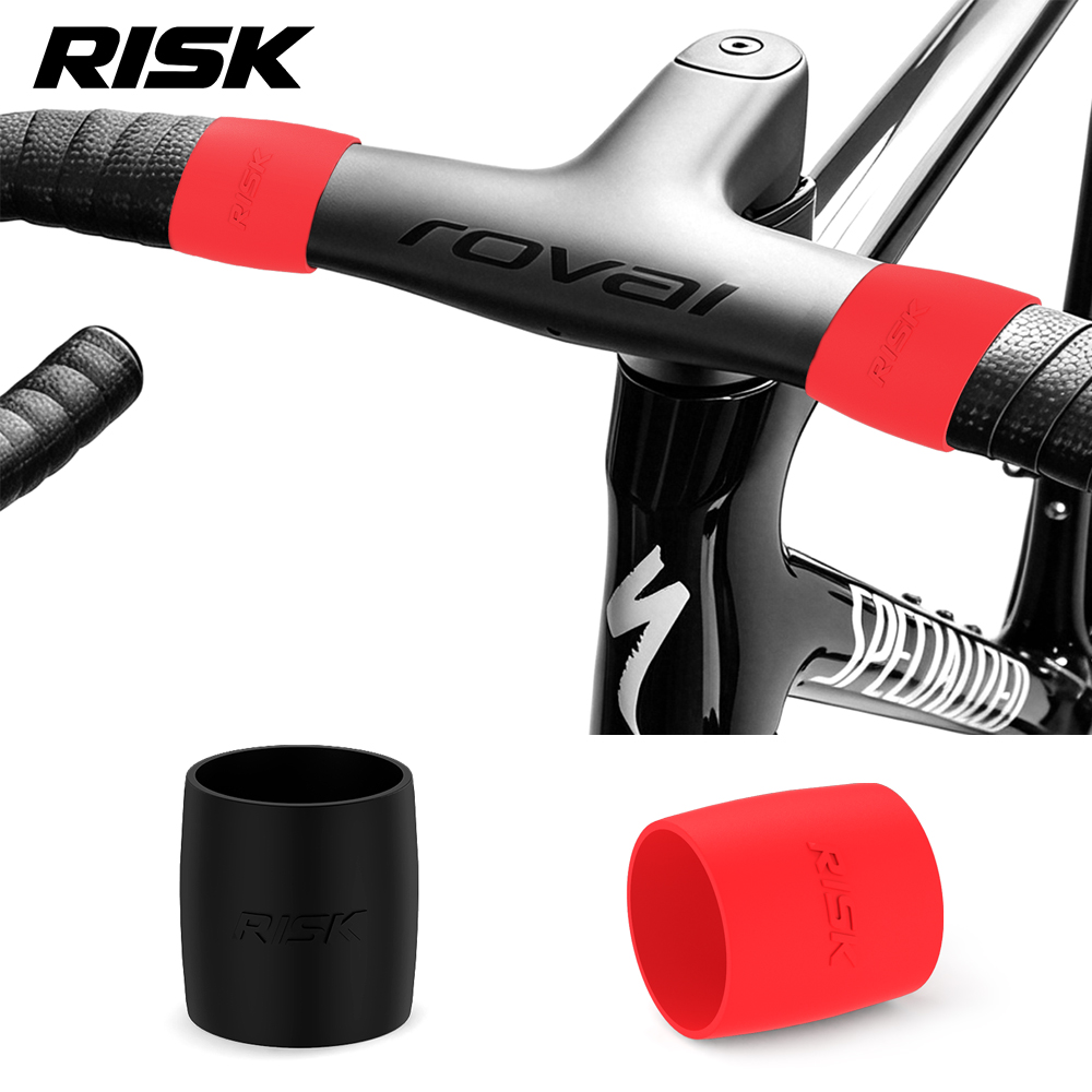 Bell Handlebar Ring - RISK 1 Par de Cintas de