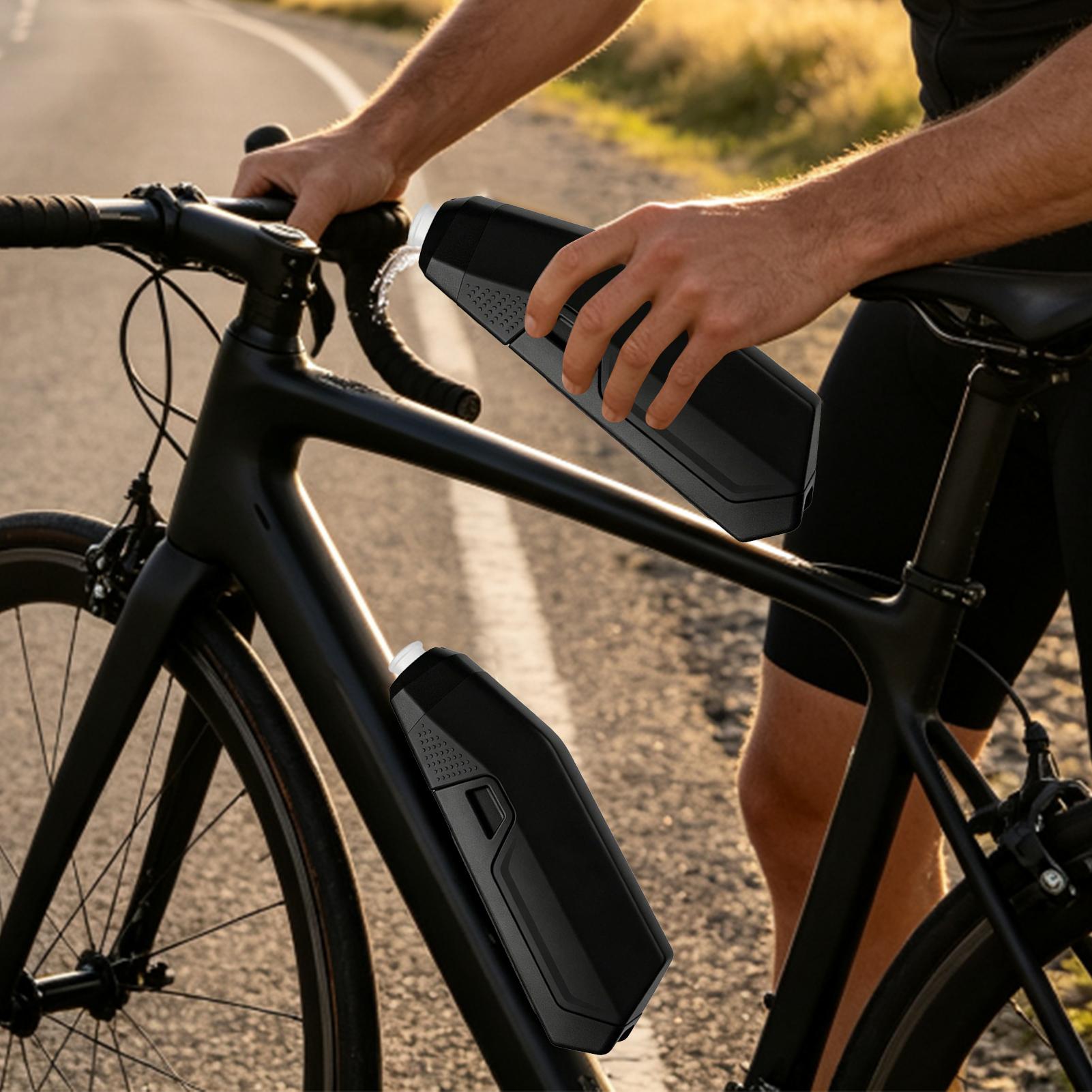 Commuting With Road Bike - Botella de agua para bicicleta de