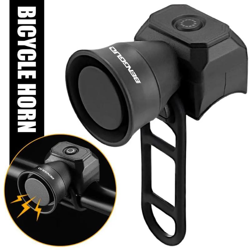 Commuting With Road Bike - Bocina para bicicleta eléctrica, sonido súper