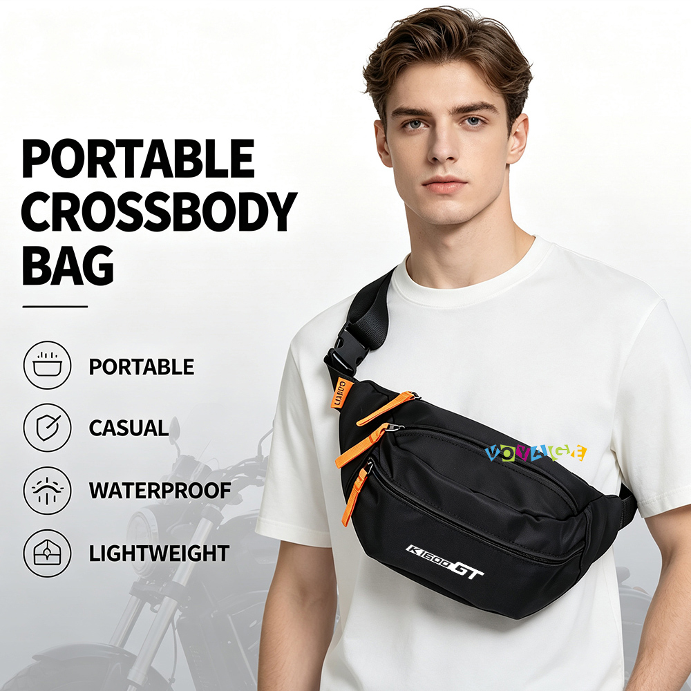 Waterproof Cycling Commute - Para BMW K1600GT K1600 GT, bolsa