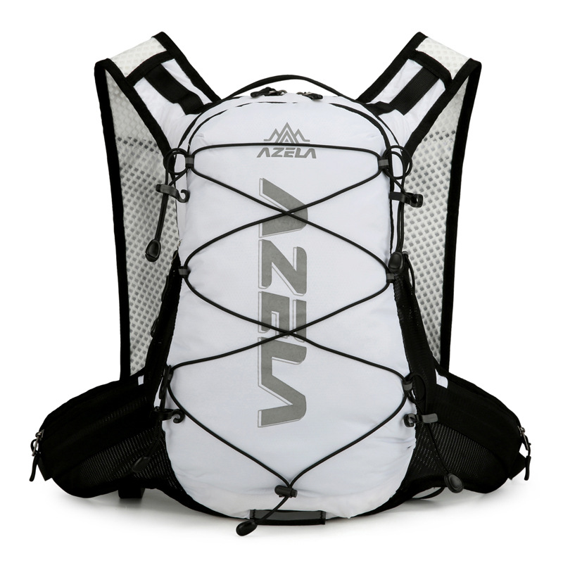 Cycling Commuter Backpack - Mochila de trail running AZELA de
