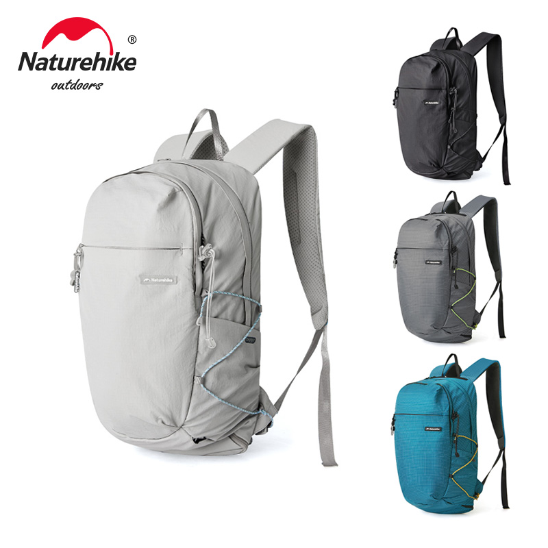Cycling Commuter Backpack - Naturehike-mochila informal de oxígeno, ligera, para