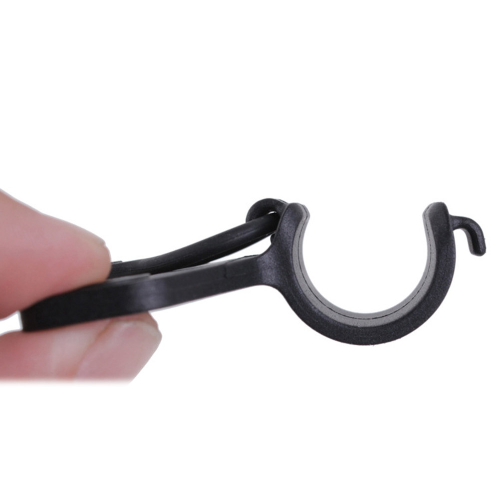 Bike Pump Frame Mount - 5 piezas de soporte de bomba
