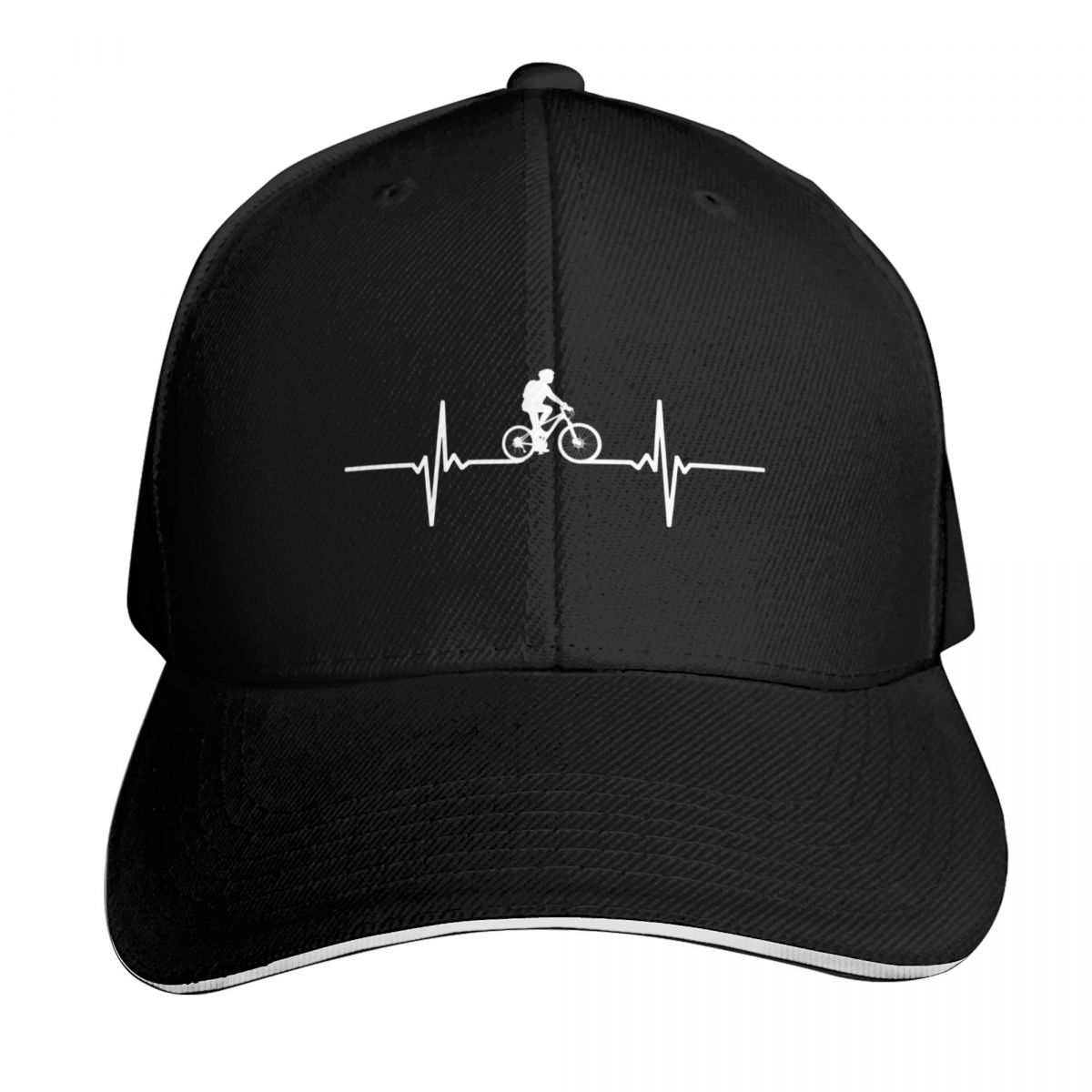 Cycling Quote - Divertida frase sobre ciclismo. Gorra de