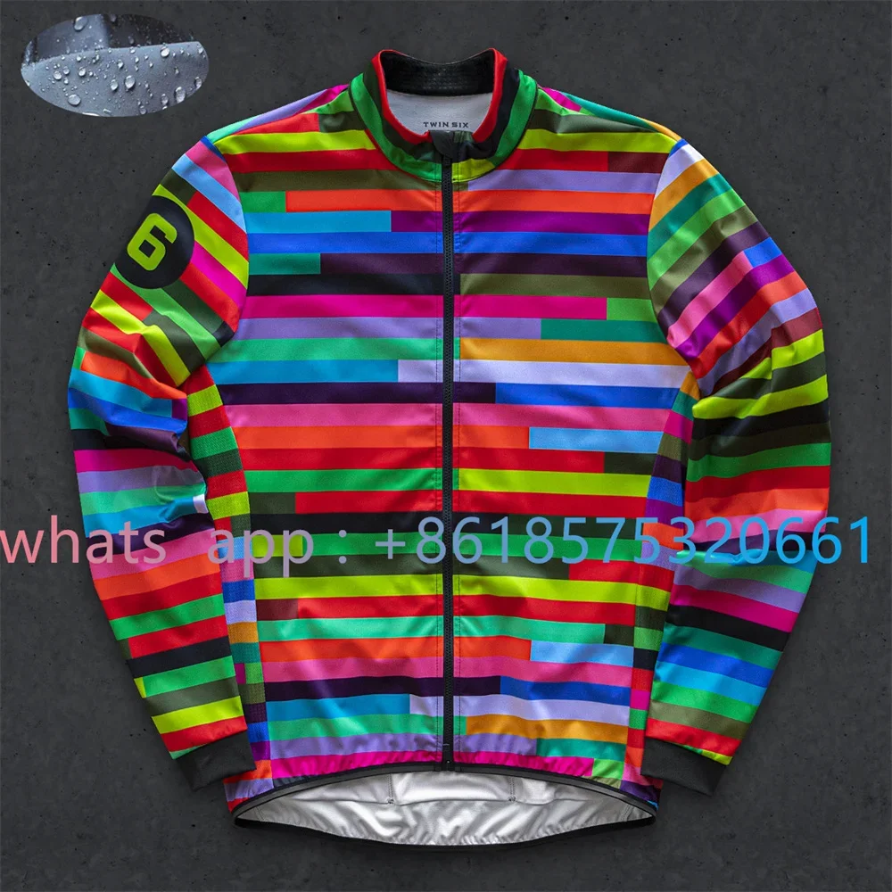 Chaleco cortavientos Twin Six  - Cycling Commuter Jacket reseña y precio