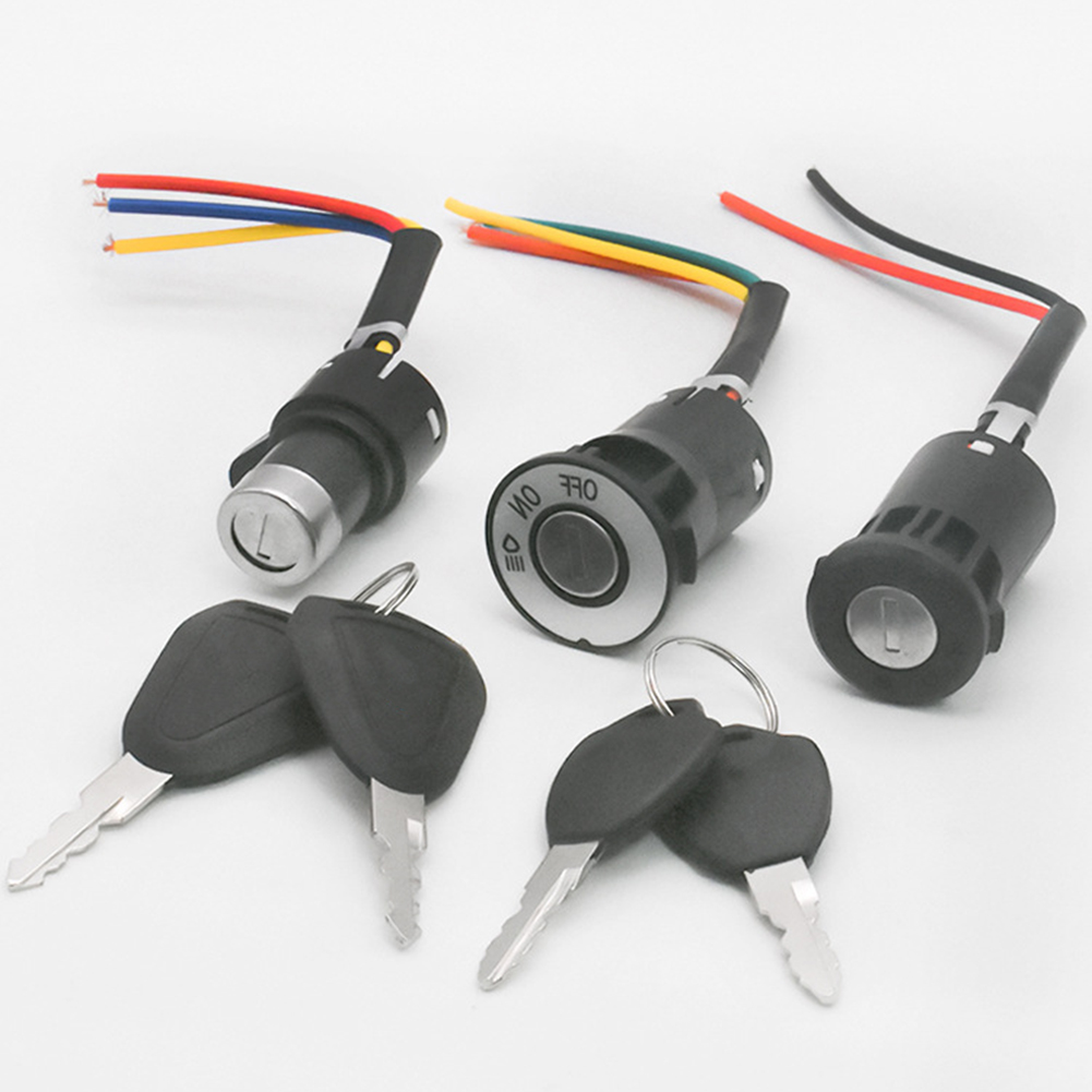 Interruptor de encendido para  - Commuter Bike Lock reseña y precio