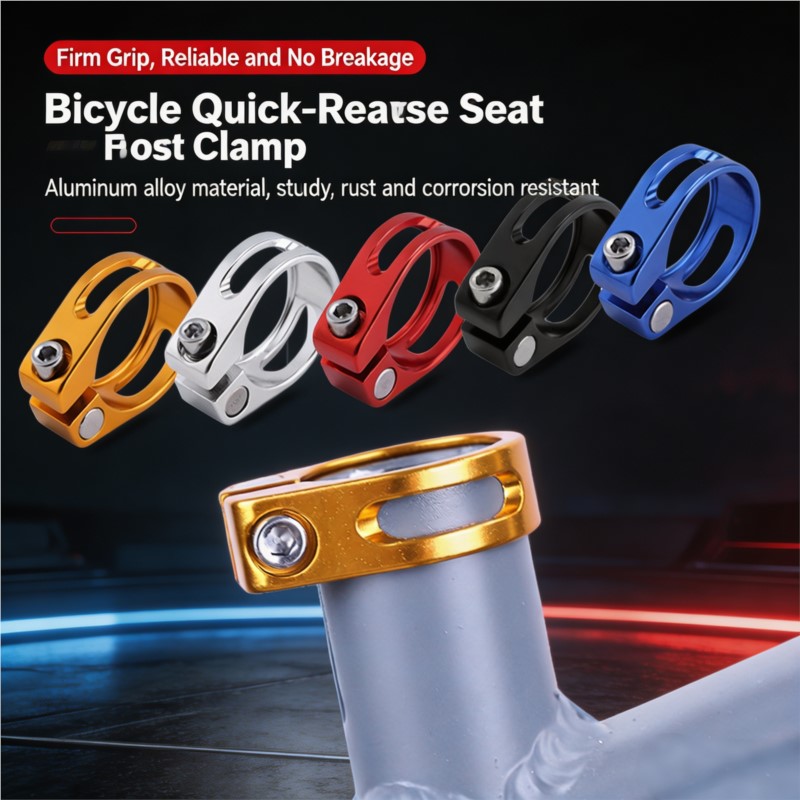 Abrazadera de sillín de bicicl - Commuter Bike Lock reseña y precio