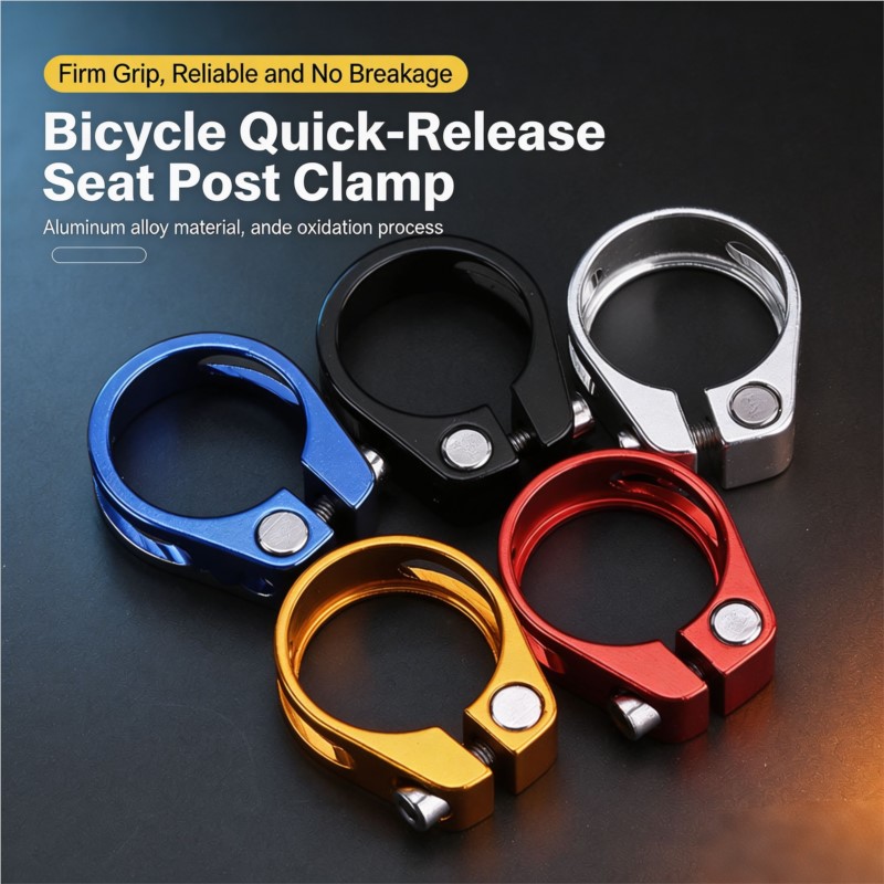 Abrazadera de sillín de bicicl - Commuter Bike Lock reseña y precio