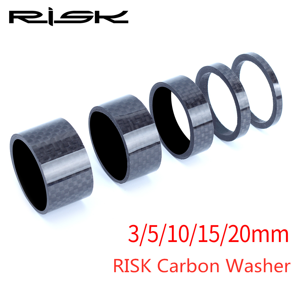 RISK MTB bicicleta vástago bic - Bell Handlebar Ring reseña y precio