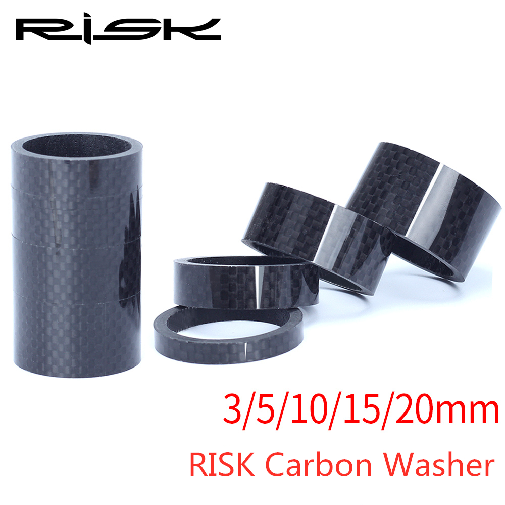 RISK MTB bicicleta vástago bic - Bell Handlebar Ring reseña y precio