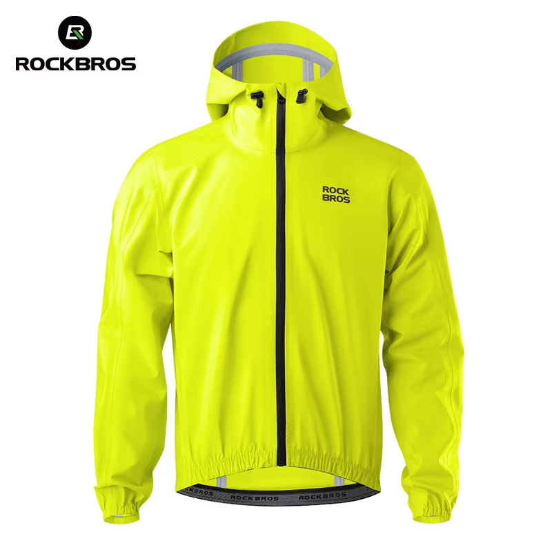 ROCKBROS-Chaqueta de ciclismo  - Cycling Commuter Jacket reseña y precio