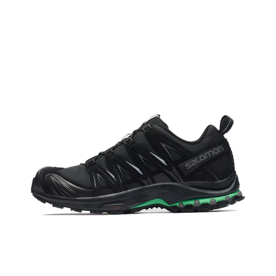 SALOMON XA PRO 3D Zapatos Depo - Salomon Shoes Xa Pro 3D reseña y precio