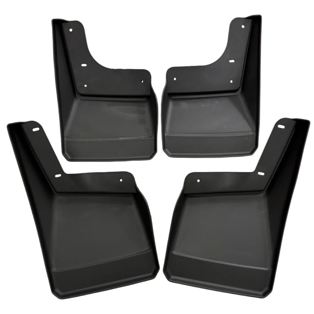 Guardabarros para Hummer H2, J - Fender Mudguard Set reseña y precio