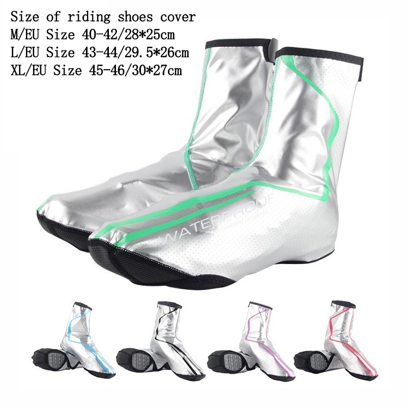 Cubrezapatos impermeables para - Waterproof Cycling Commute reseña y precio