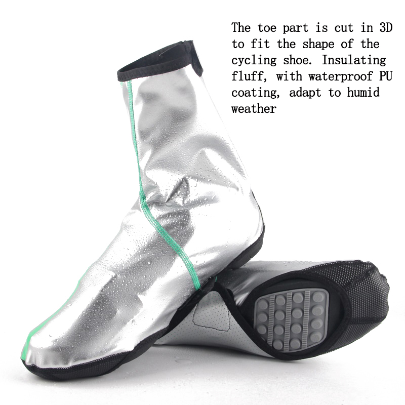 Cubrezapatos impermeables para - Waterproof Cycling Commute reseña y precio