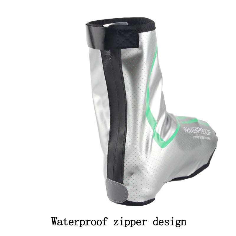 Cubrezapatos impermeables para - Waterproof Cycling Commute reseña y precio