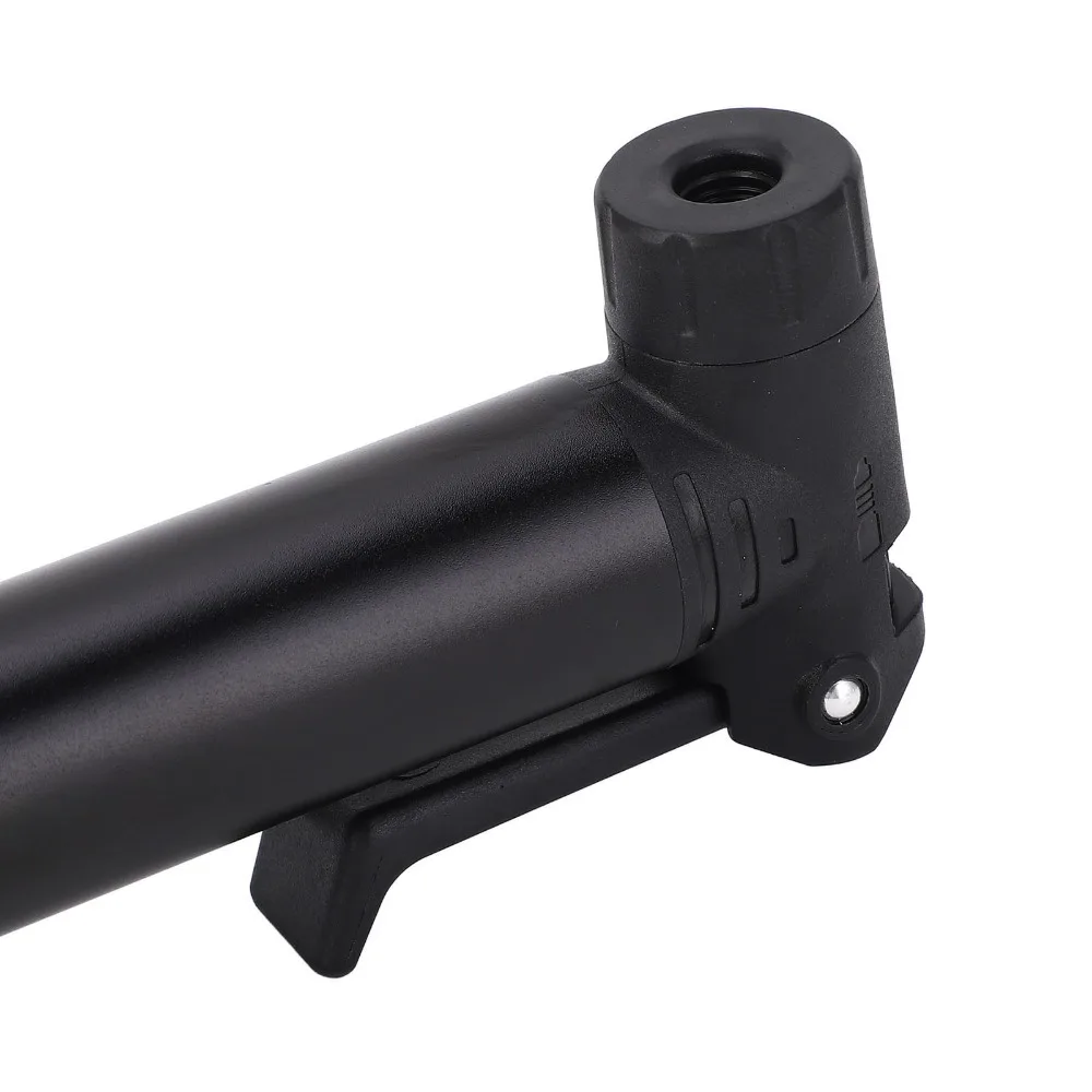 Bomba de bicicleta portátil mi - Bike Pump Frame Mount reseña y precio