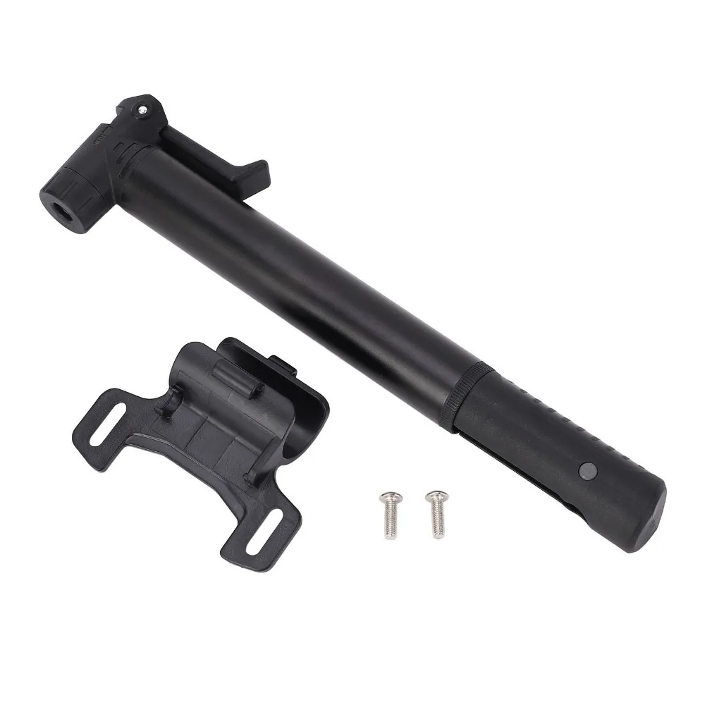 Bomba de bicicleta portátil mi - Bike Pump Frame Mount reseña y precio