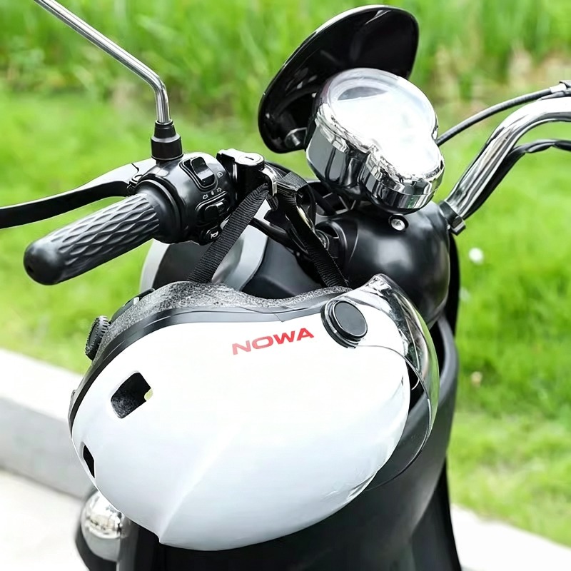 Cerradura Universal para Casco - Commuter Bike Lock reseña y precio