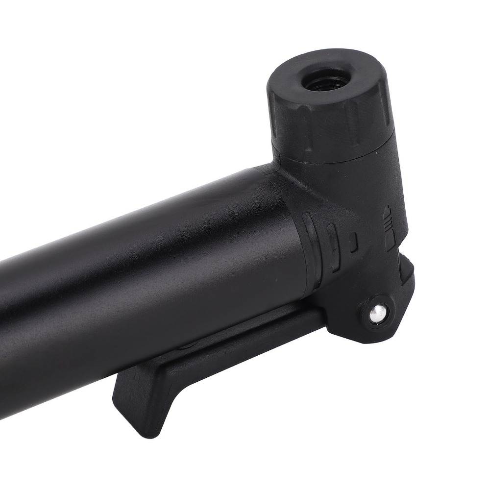 Bomba de bicicleta portátil de - Bike Pump Frame Mount reseña y precio