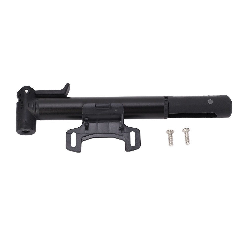 Bomba de bicicleta portátil de - Bike Pump Frame Mount reseña y precio