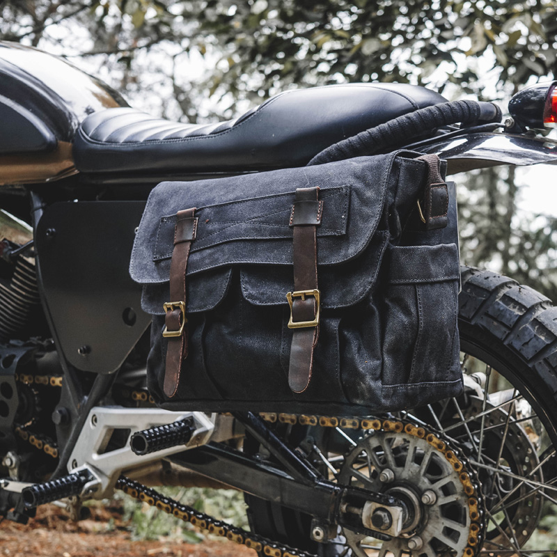 Bolsas de equipaje universales - Cycling Journey reseña y precio