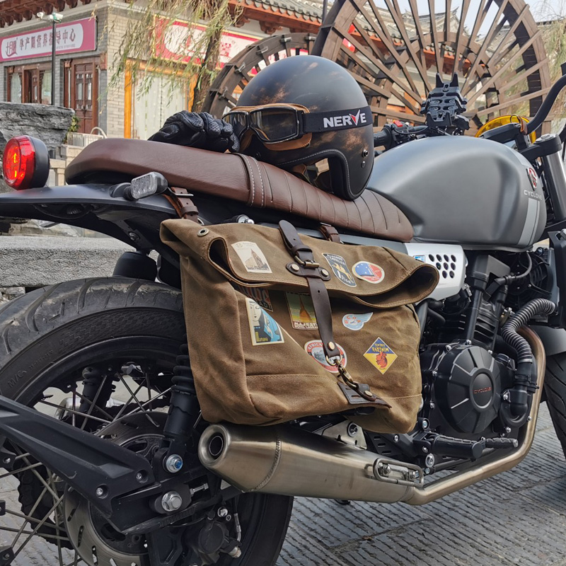 Bolsas de equipaje universales - Cycling Journey reseña y precio