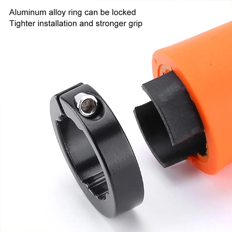 Puños de Bicicleta con Bloqueo - Bell Handlebar Ring reseña y precio