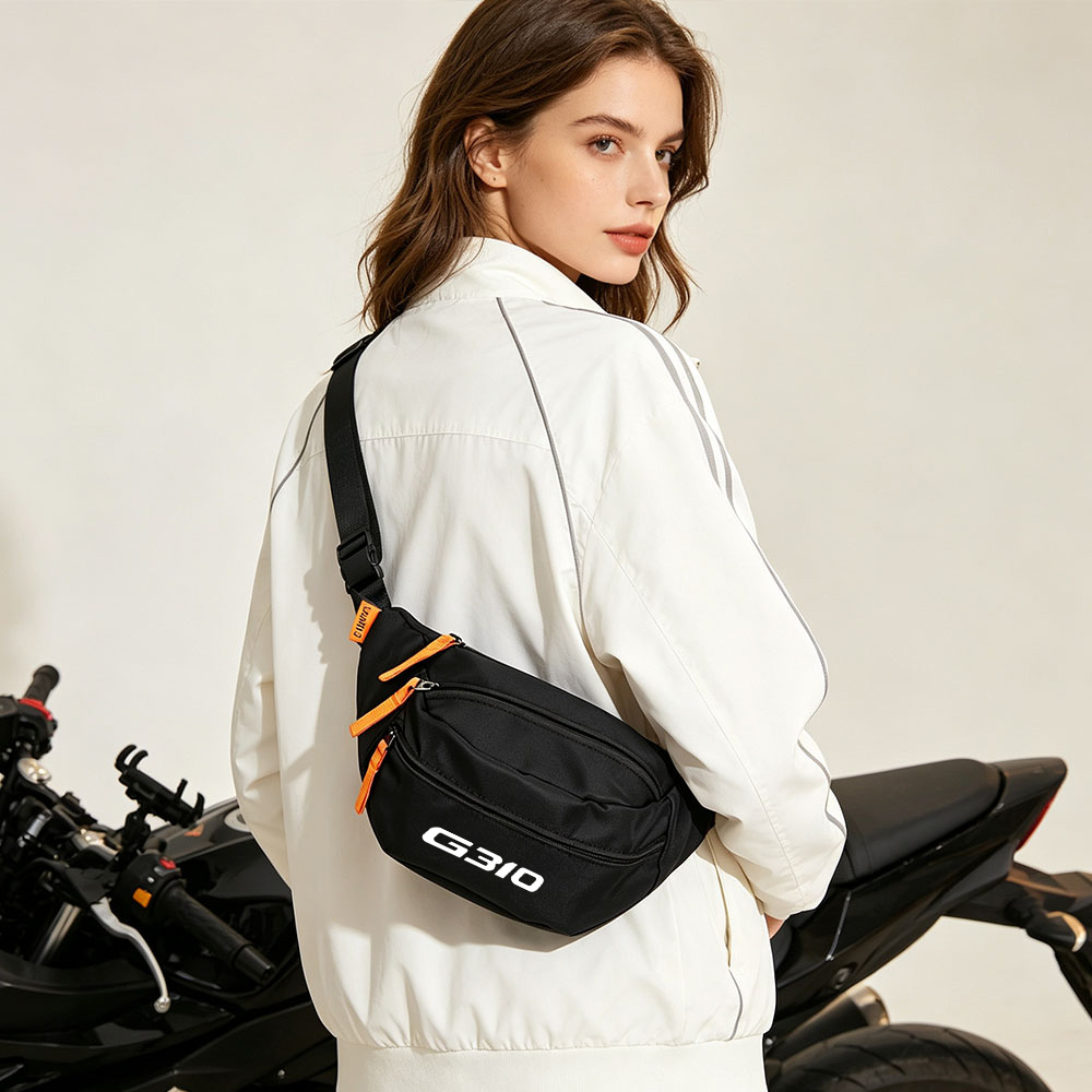 Riñonera unisex para ciclismo  - Waterproof Cycling Commute reseña y precio