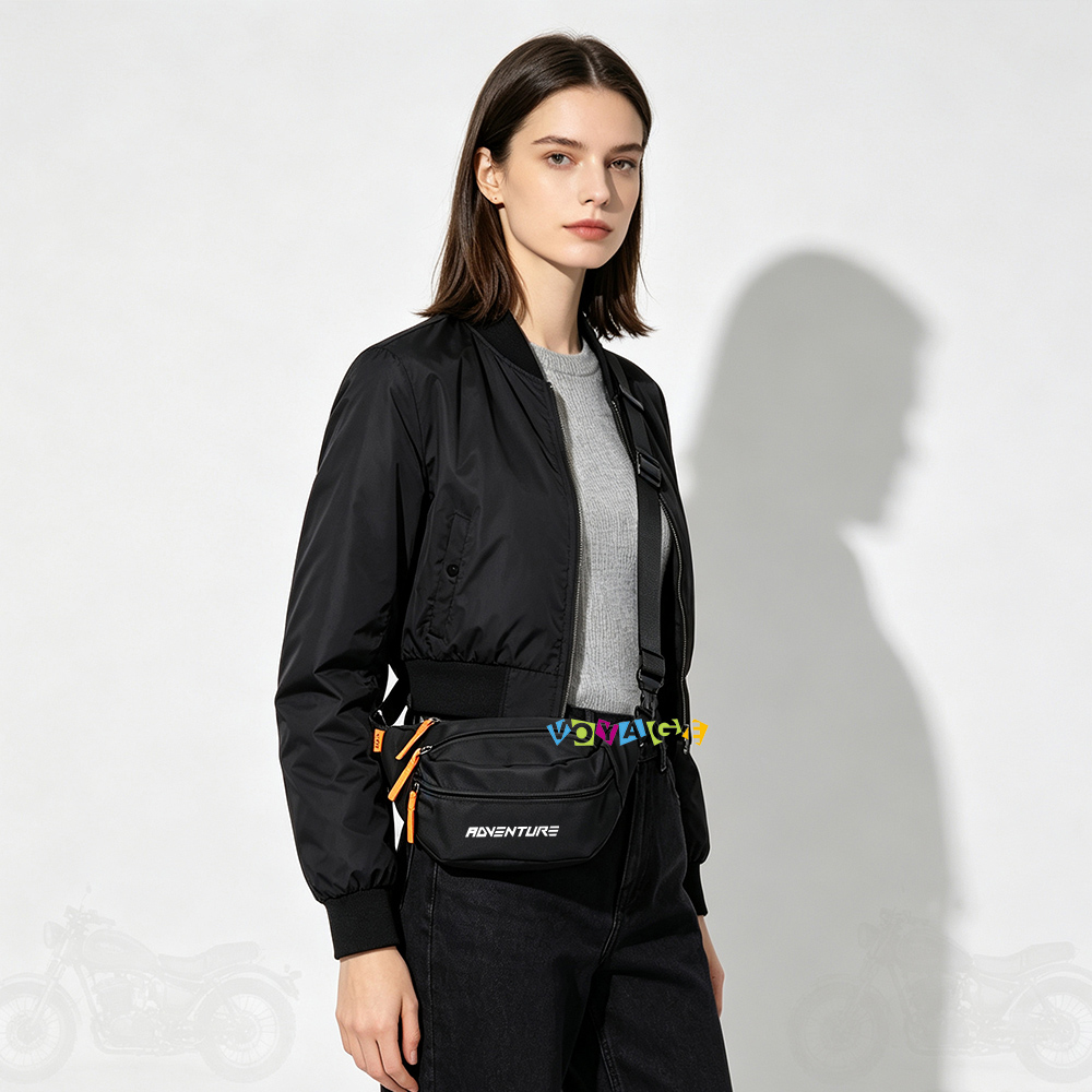 Bolsa de Cintura Impermeable p - Waterproof Cycling Commute reseña y precio