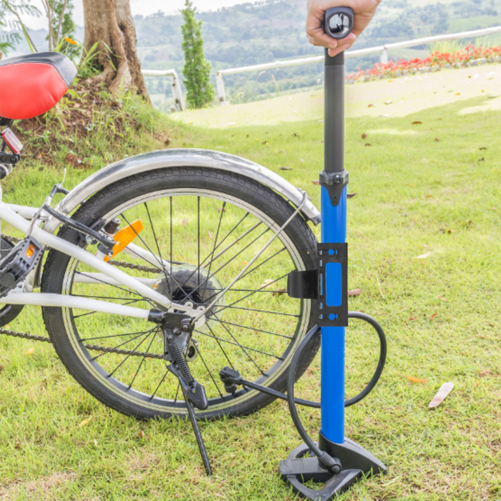 Soporte de Bomba de Bicicleta  - Bike Pump Frame Mount reseña y precio