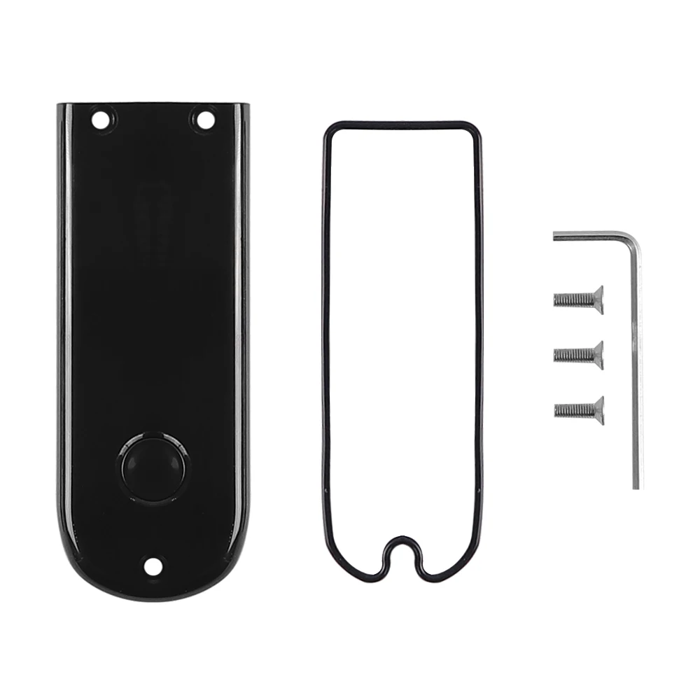 Cubierta de placa de circuito  - Bell Handlebar Ring reseña y precio