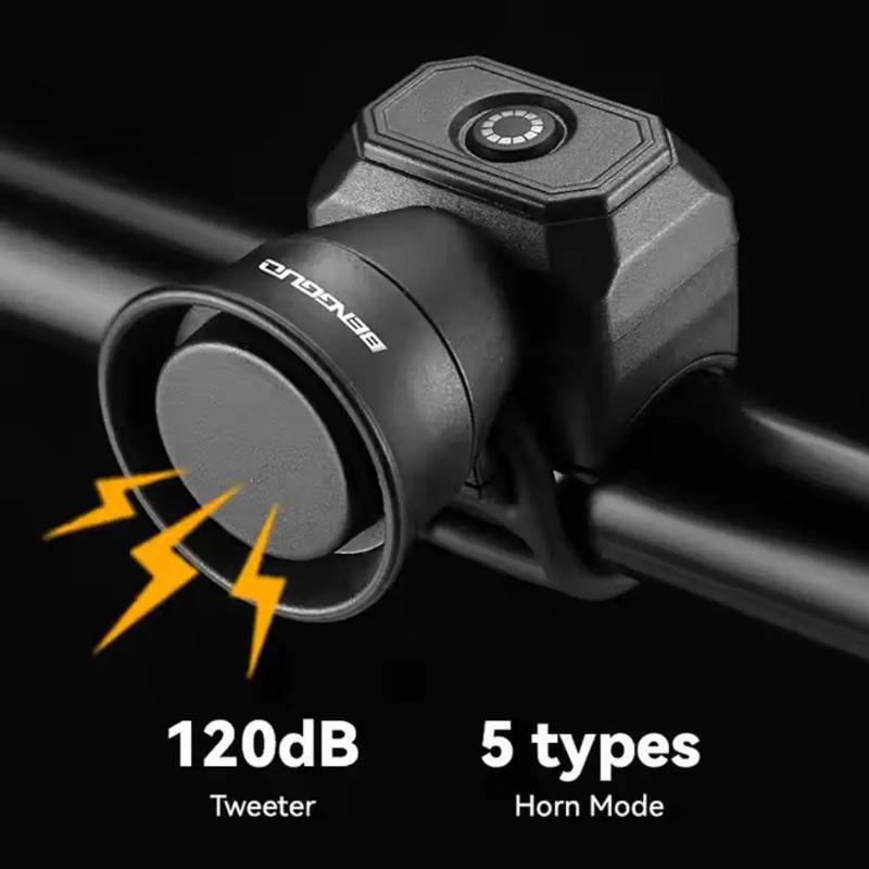 Bocina para bicicleta eléctric - Commuting With Road Bike reseña y precio