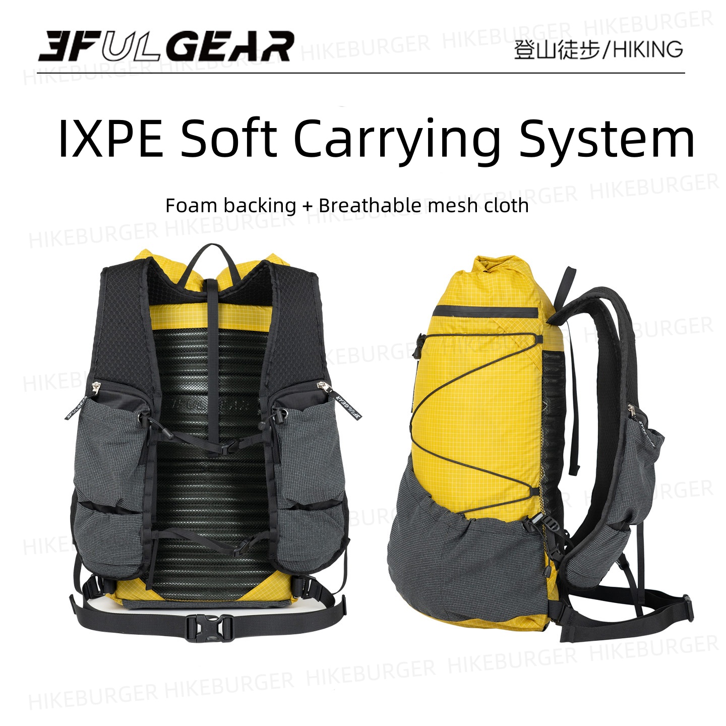 Mochila 3F UL GEAR Koala para  - Cycling Commuter Backpack reseña y precio