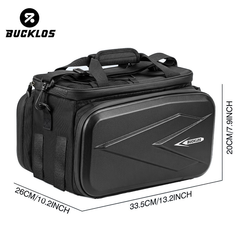 Bolsa de Transporte para Bicic - Cycling Journey reseña y precio