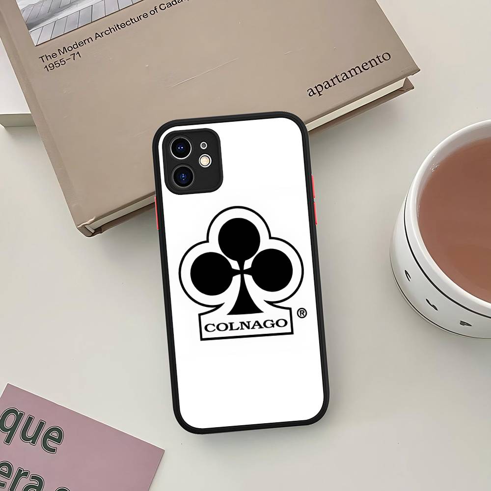 Funda de silicona C-Colnagos p - Cycling Quote reseña y precio