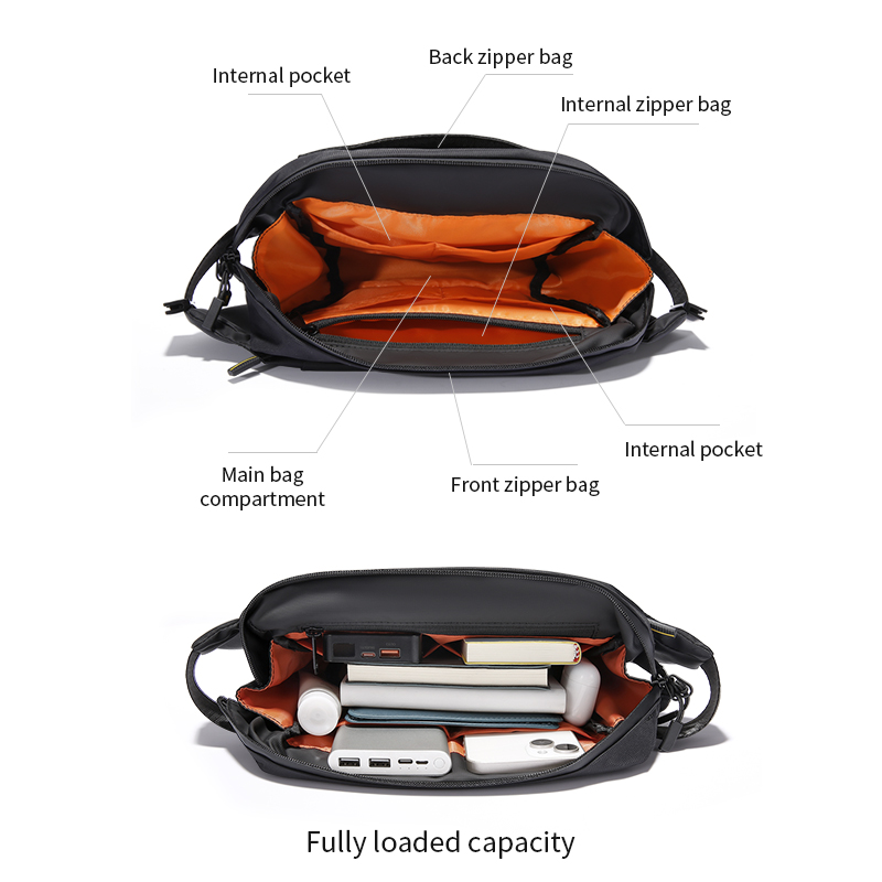 TANGCOOL Bolso bandolera imper - Waterproof Cycling Commute reseña y precio