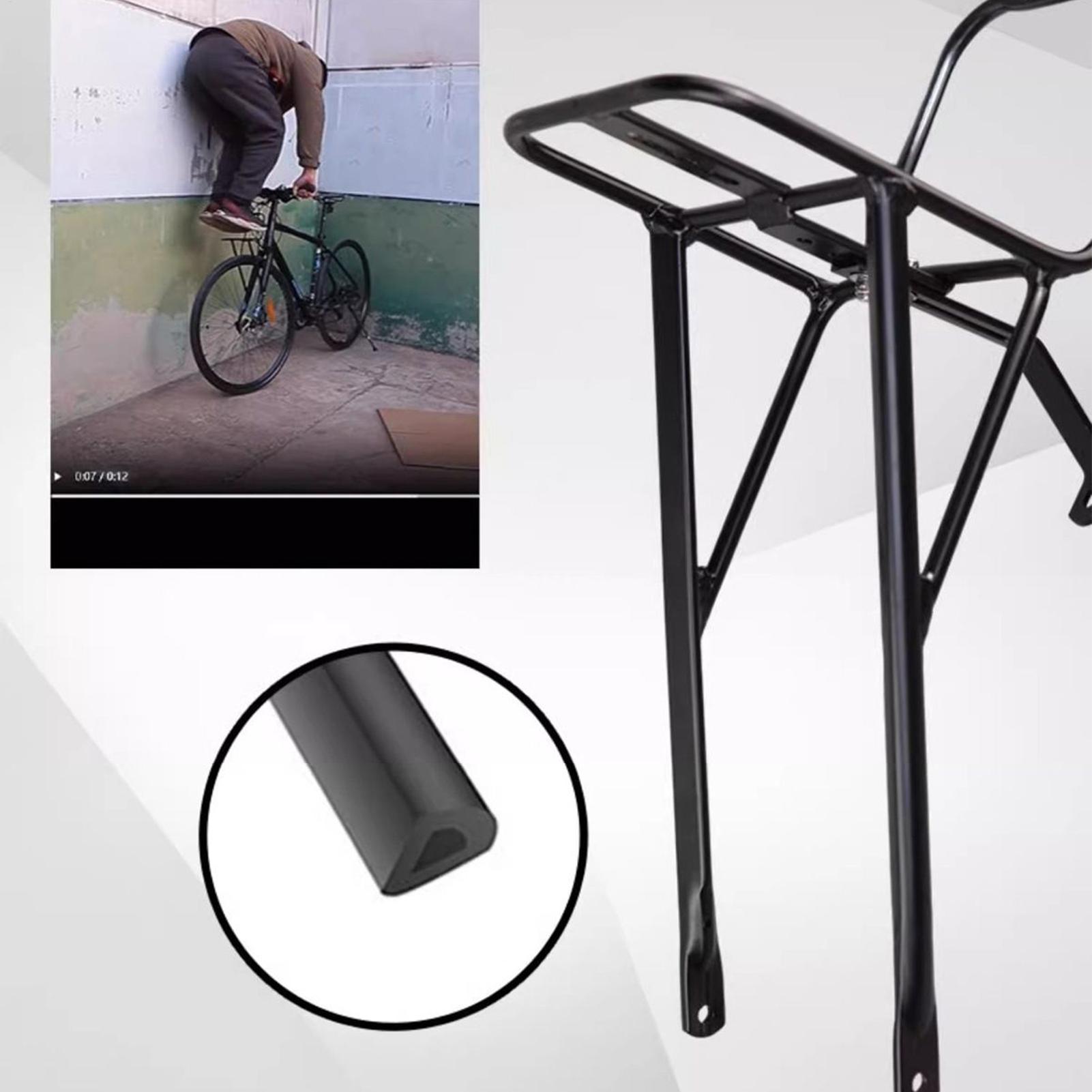 Soporte delantero para bicicle - Commuting With Road Bike reseña y precio