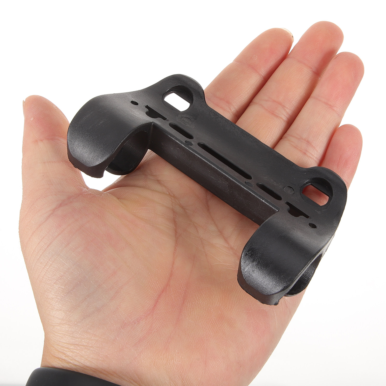 Soporte universal para bomba d - Bike Pump Frame Mount reseña y precio