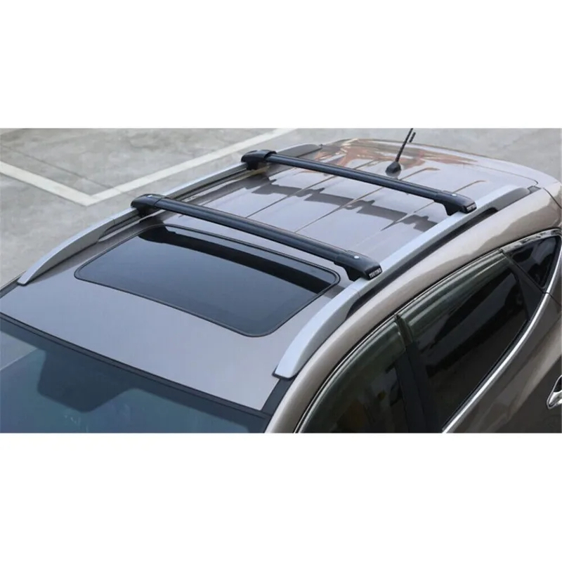 Barras de Techo Ajustables de  - Cargo Rack Aluminum reseña y precio