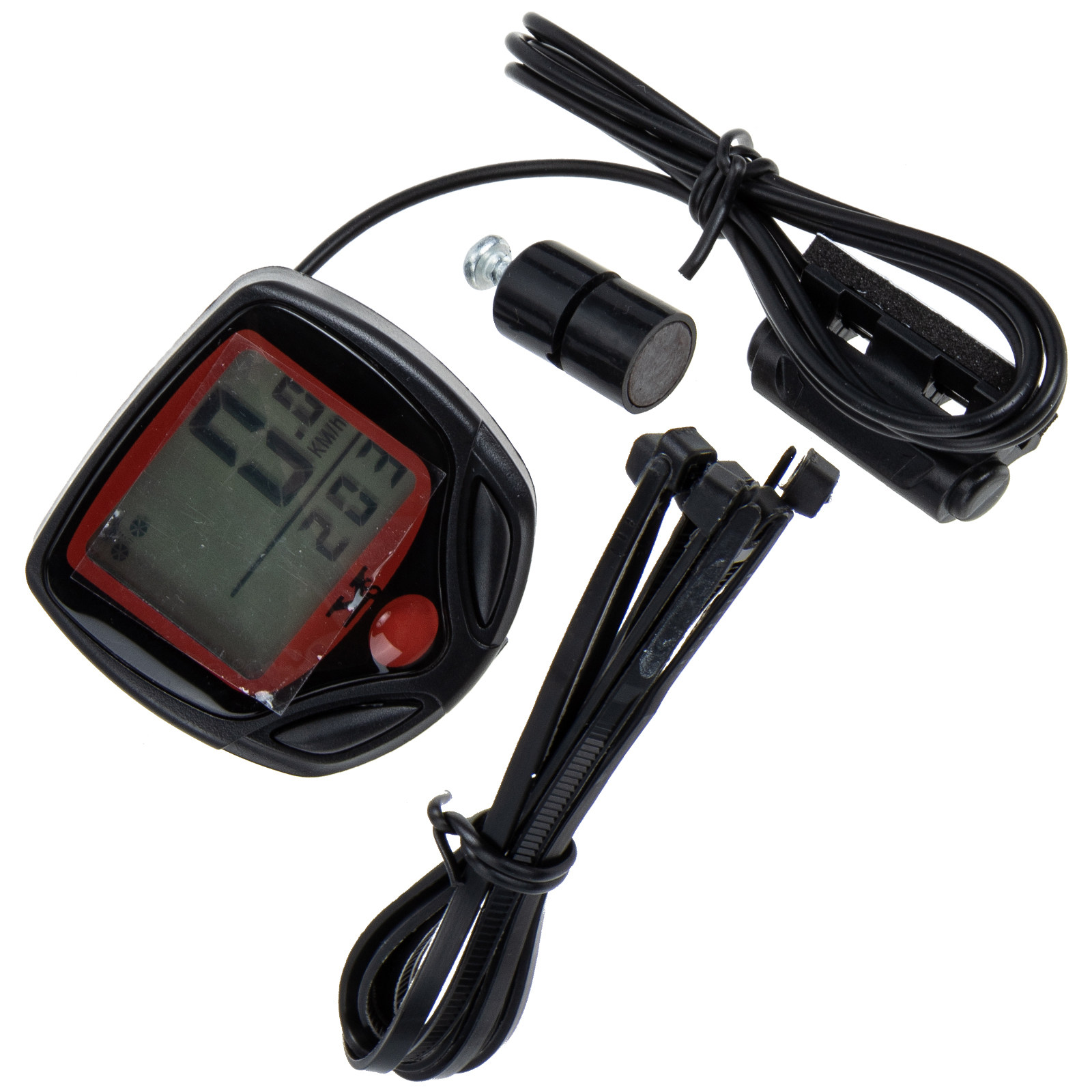 1 juego de velocímetro profesi - Cycling Commute Training reseña y precio