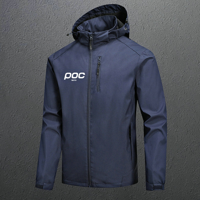 Chaqueta Impermeable reflectan - Cycling Commuter Jacket reseña y precio
