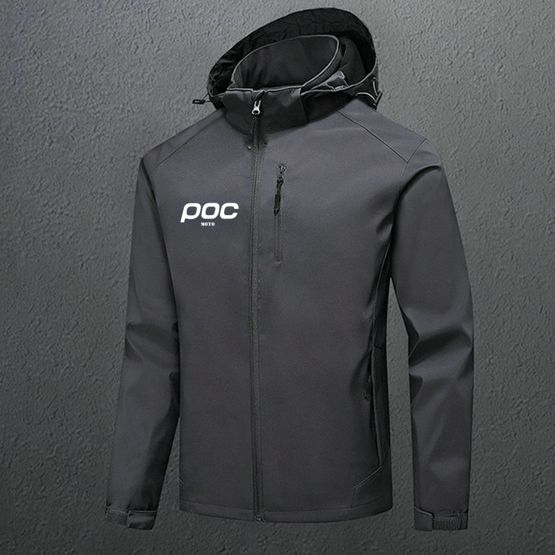 Chaqueta Impermeable reflectan - Cycling Commuter Jacket reseña y precio