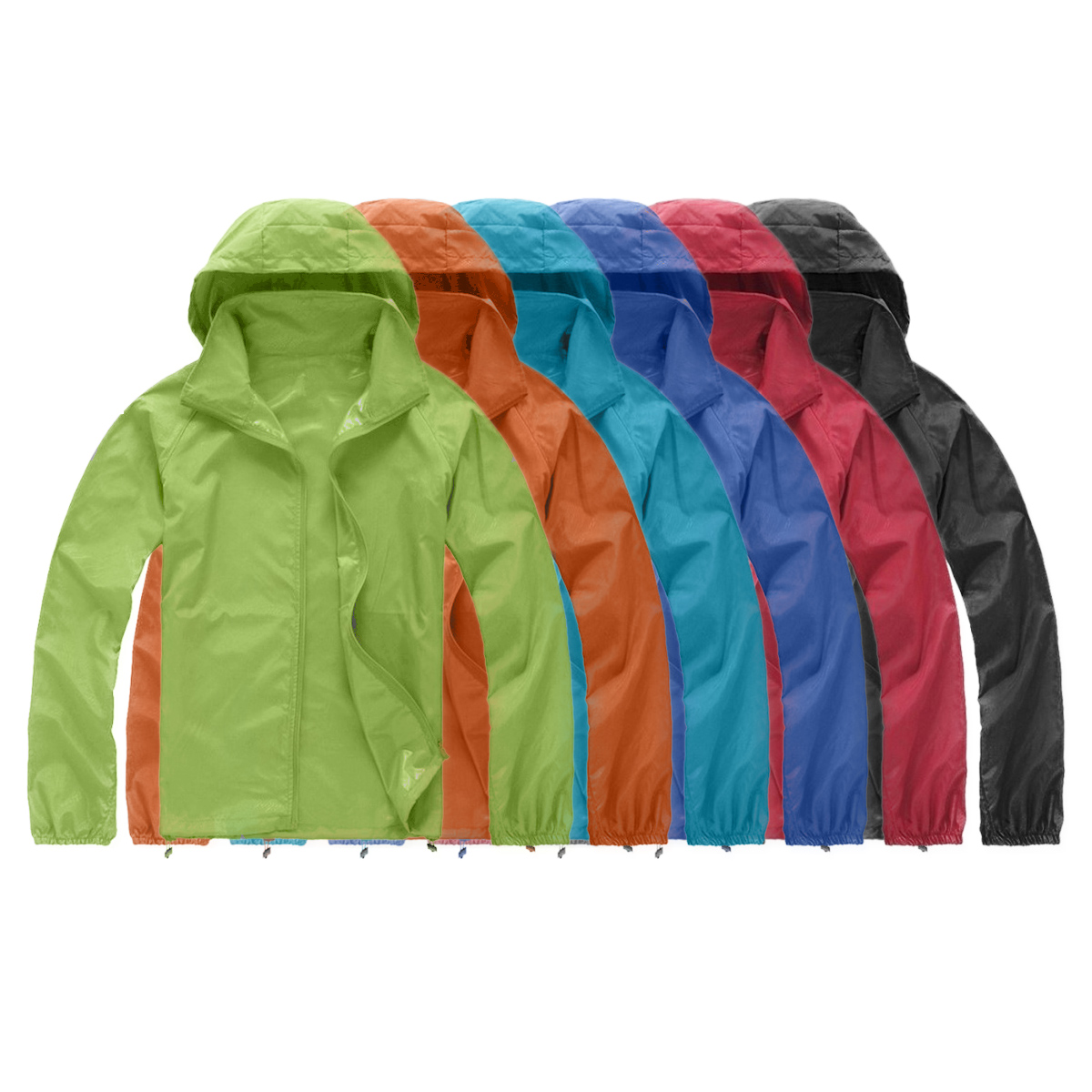 Chaqueta impermeable Unisex de - Cycling Commuter Jacket reseña y precio
