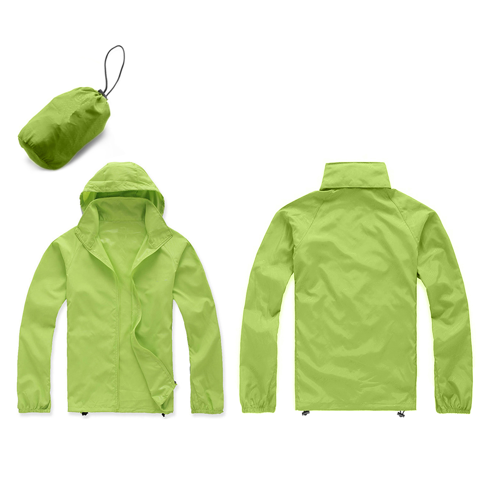 Chaqueta impermeable Unisex de - Cycling Commuter Jacket reseña y precio