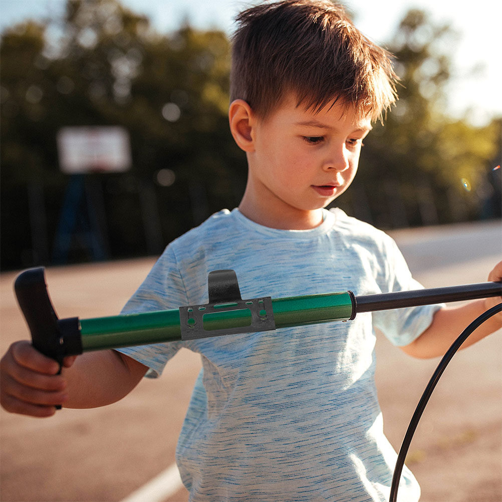 Mini bomba de bicicleta portát - Bike Pump Frame Mount reseña y precio