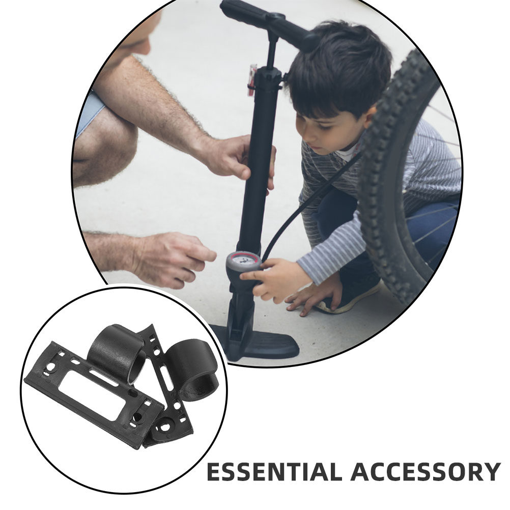 Mini bomba de bicicleta portát - Bike Pump Frame Mount reseña y precio