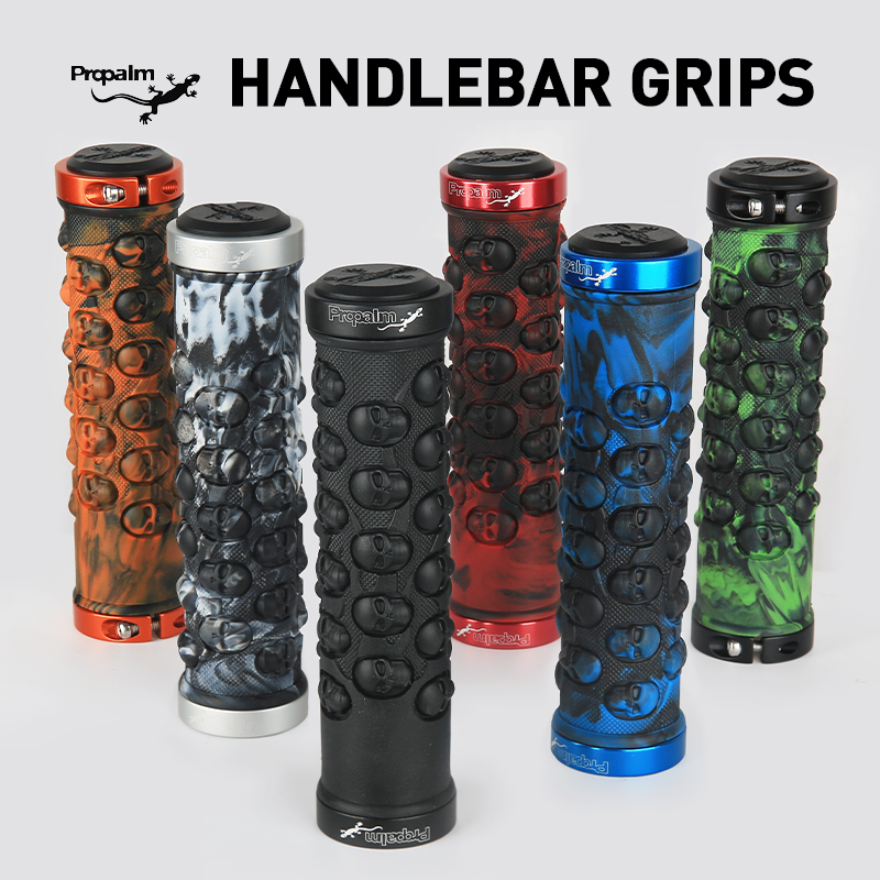 Puños para manillar de bicicle - Bell Handlebar Ring reseña y precio